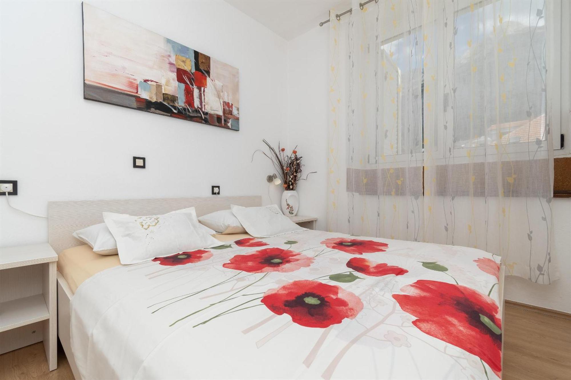 Apartment Joviz Makarska Exterior photo