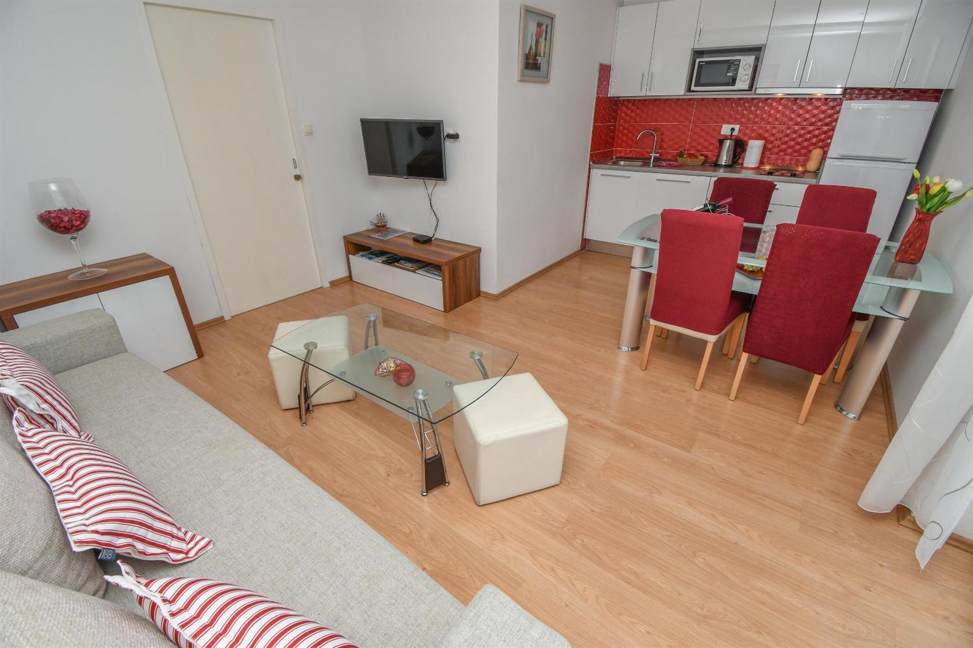 Apartment Joviz Makarska Exterior photo
