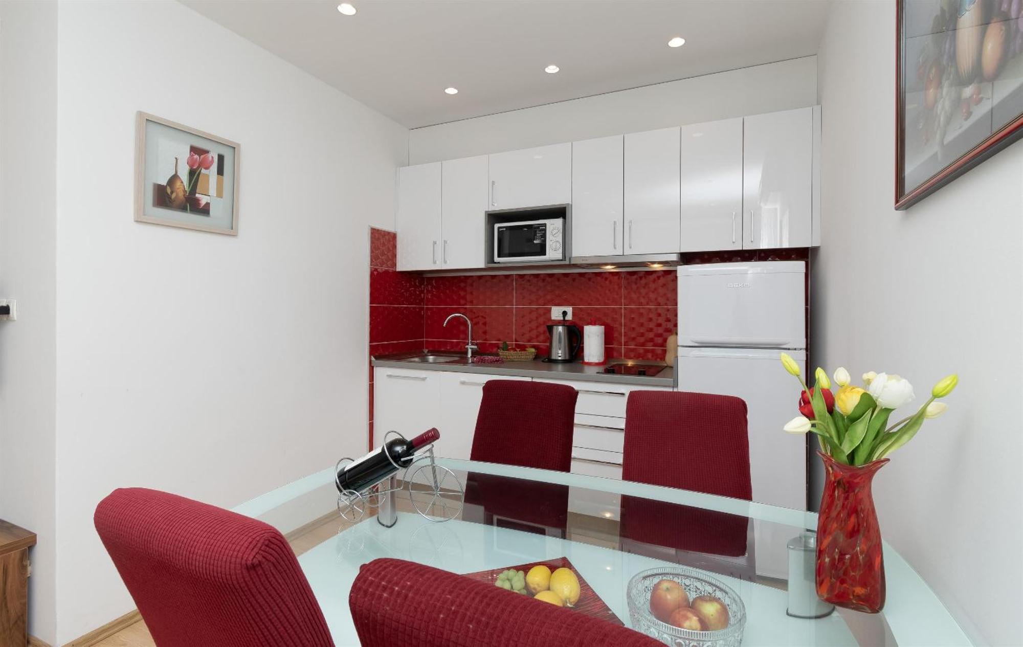 Apartment Joviz Makarska Exterior photo