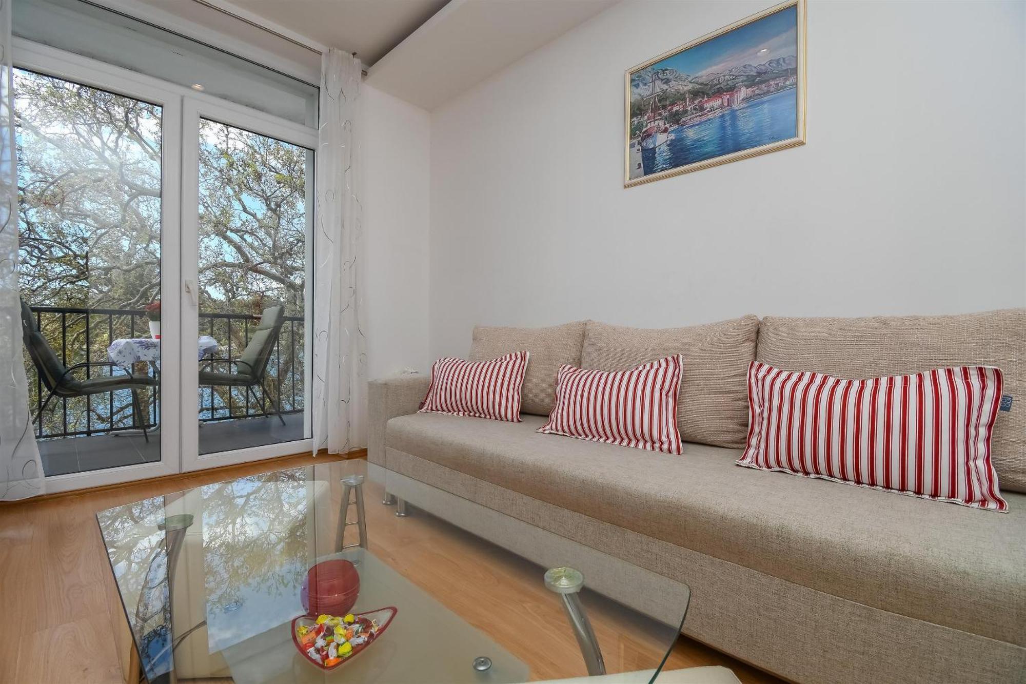 Apartment Joviz Makarska Exterior photo
