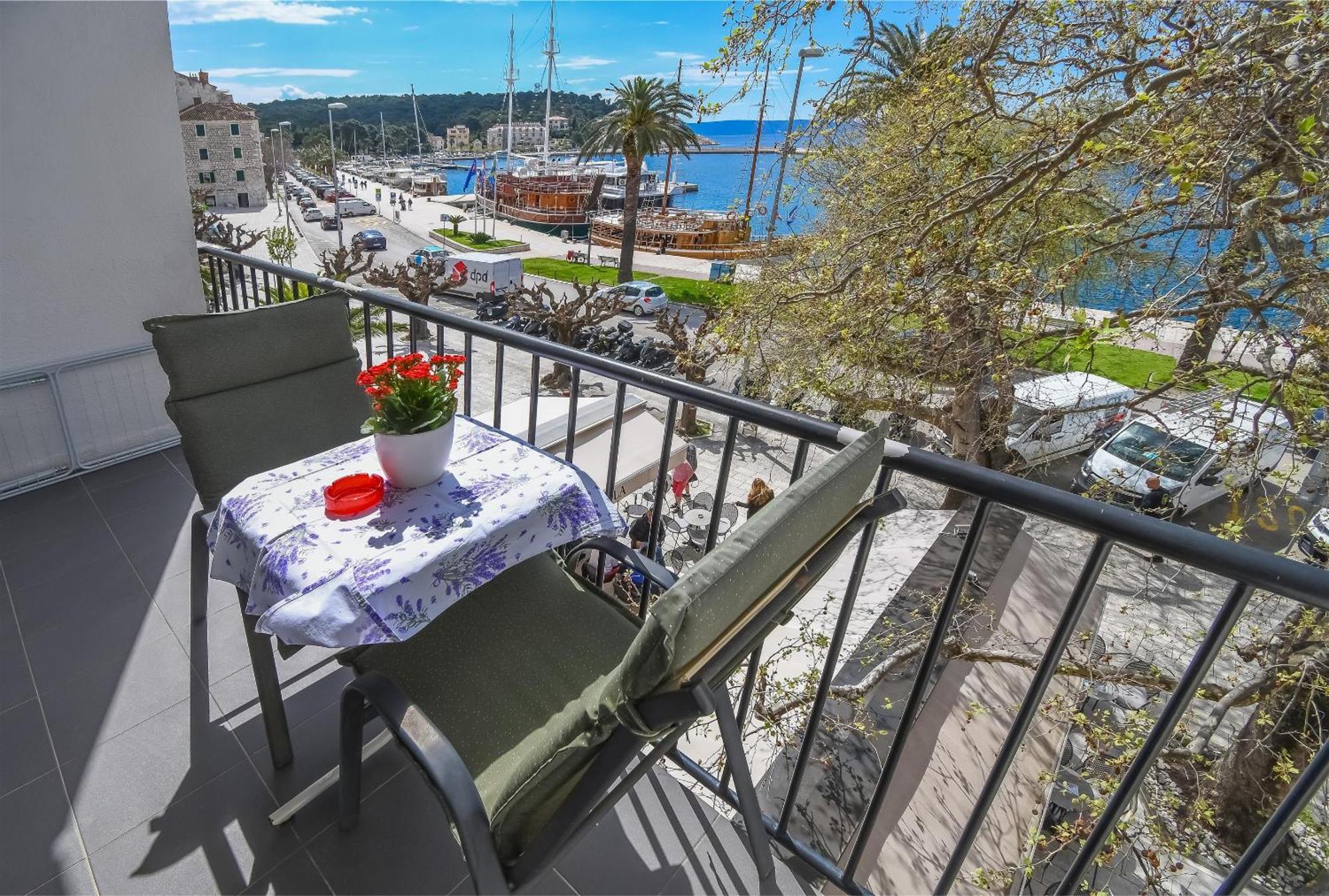 Apartment Joviz Makarska Exterior photo